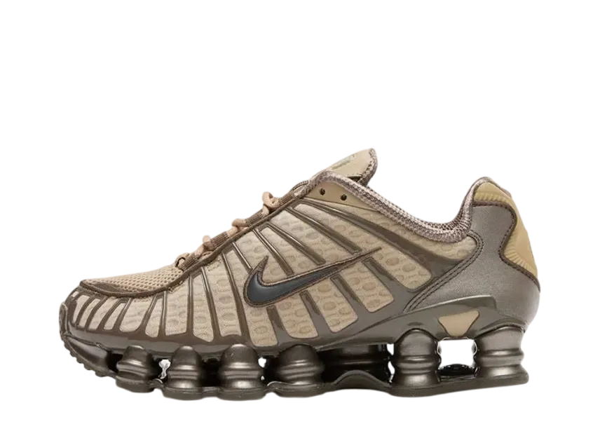 NIKE SHOX TL カーキ スニーカー Nike Women's Shox TL