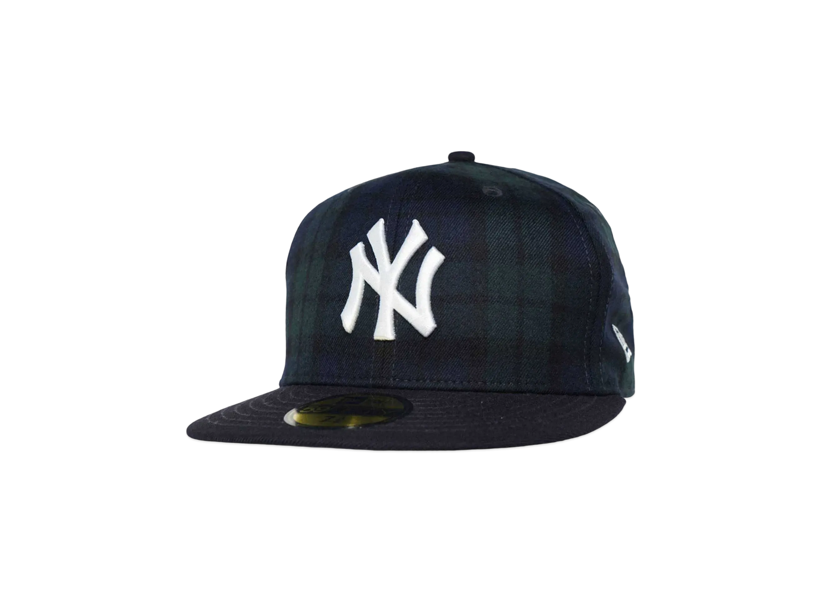 NEW ERA 59FIFTY GORO NEYYAN "BLACKWATCH/NAVY"