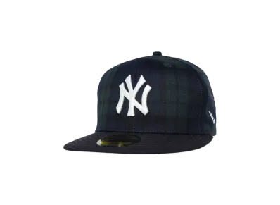 NEW ERA 59FIFTY GORO NEYYAN "BLACKWATCH/NAVY"