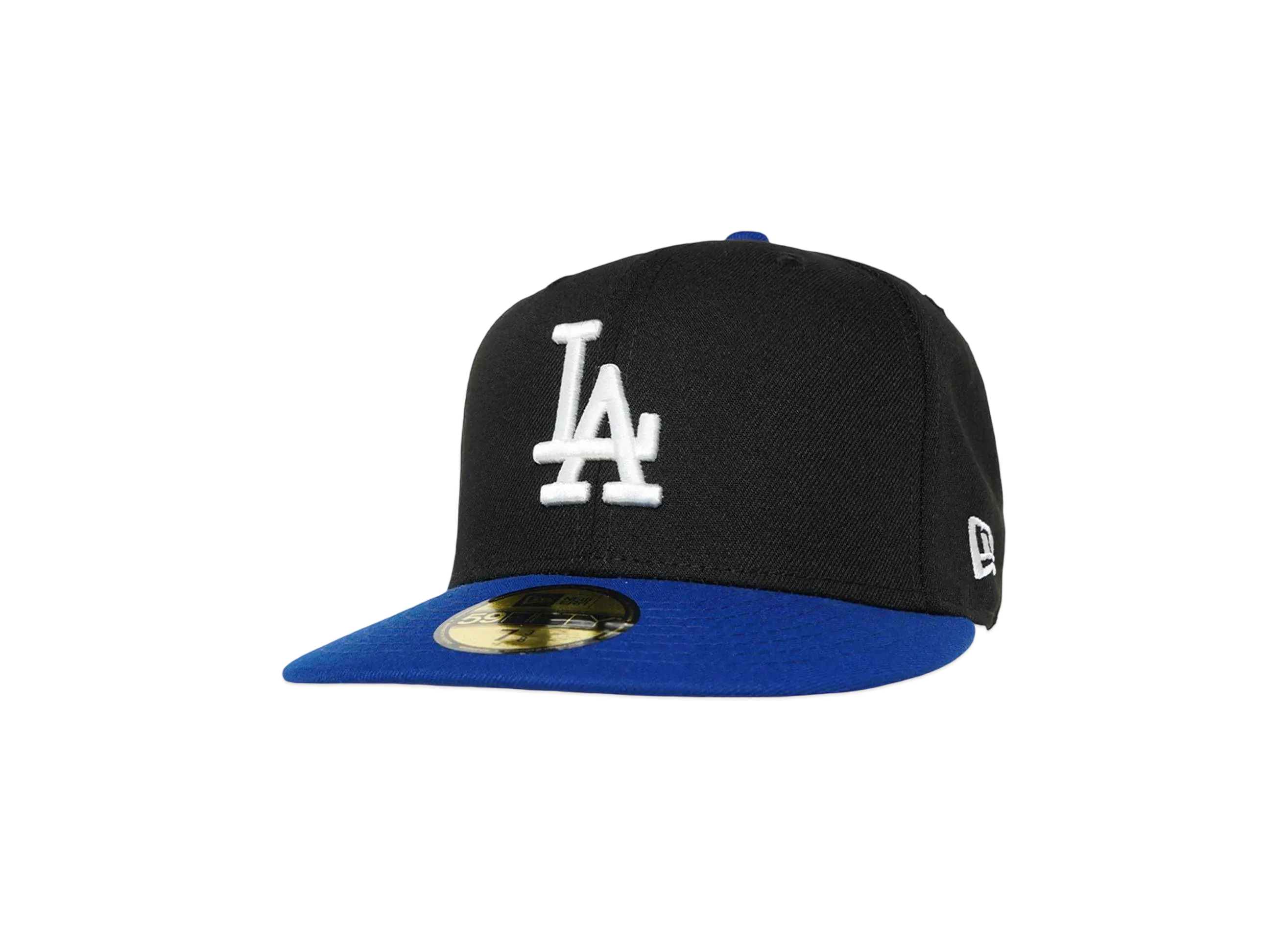 NEW ERA 59FIFTY GORO LOSDOD "BLACK/LIGHT ROYAL"