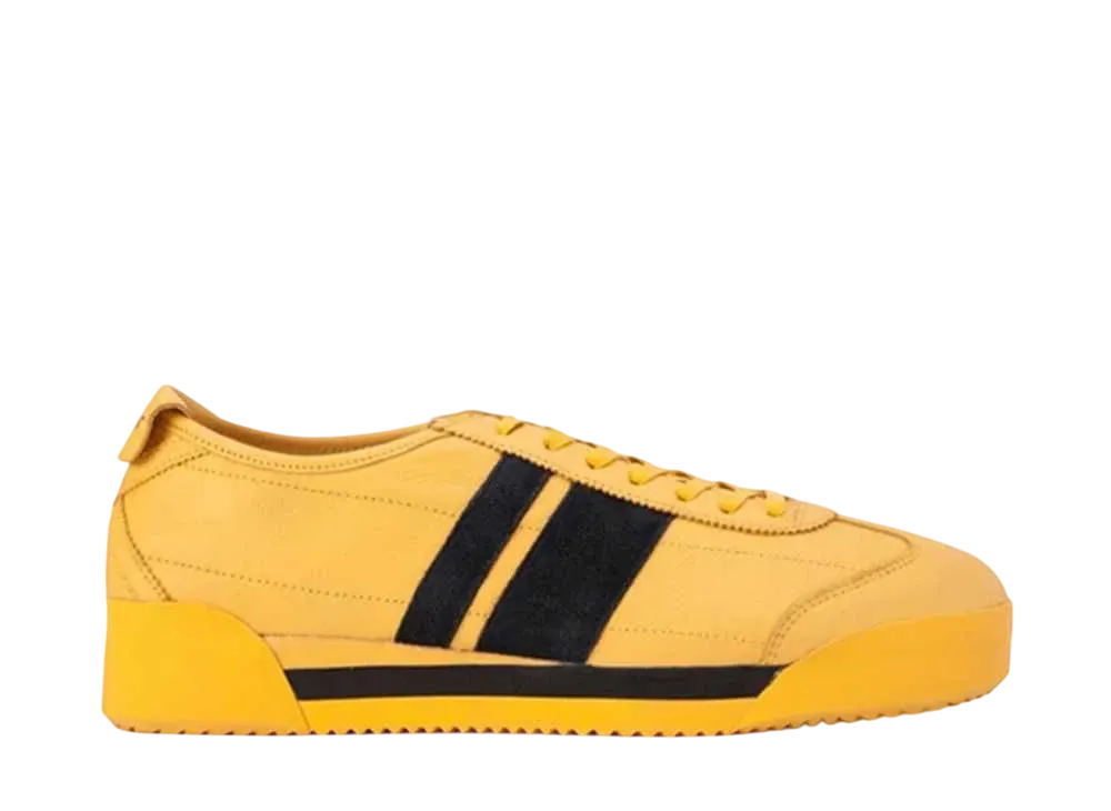 オニツカタイガー メキシコ66 PF "タイガーイエロー/ブラック"