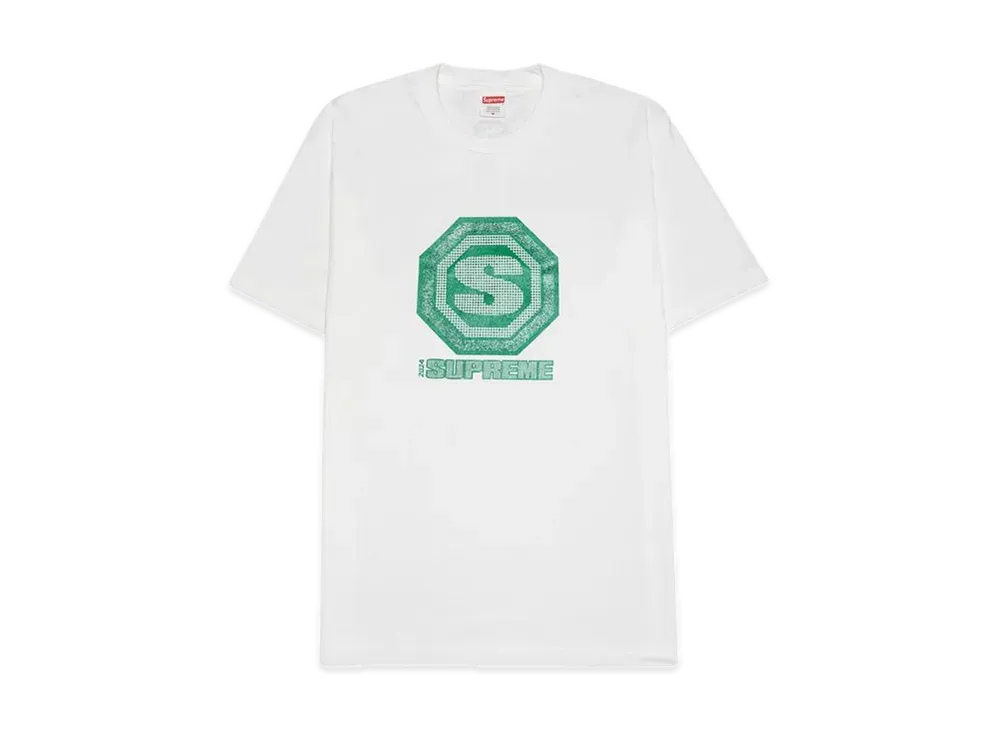 Supreme Blockbuster Tee "White"