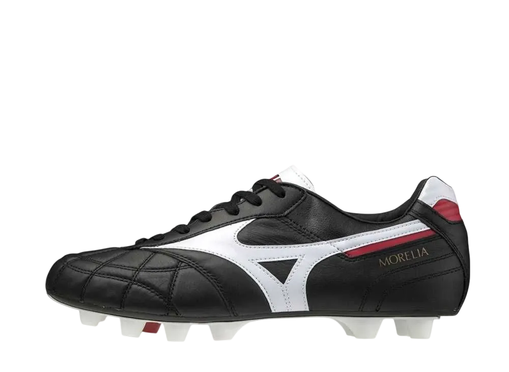 ミズノ モレリア2 ジャパン "ブラック/ホワイト"