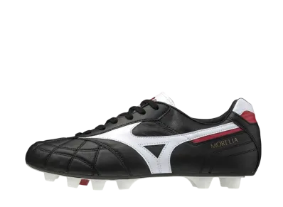 ミズノ モレリア2 ジャパン "ブラック/ホワイト"