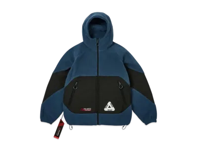 PALACE Polartec 200 Jacket "Navy"