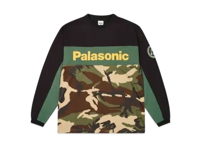 PALACE Hi Ya Longsleeve "Camo"