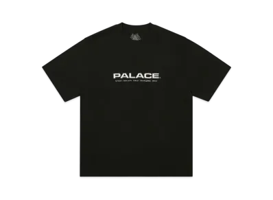 PALACE P Bitz T-Shirt "Black"