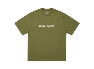 PALACE P Bitz T-Shirt "The Deep Green"