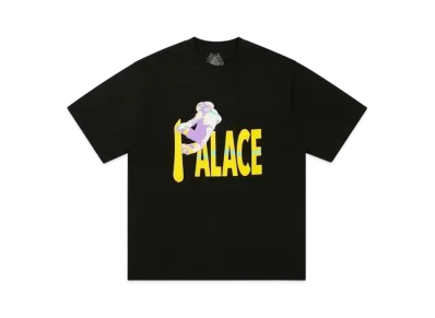 PALACE Pow Pow T-Shirt "Black"
