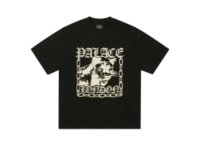 PALACE Panther T-Shirt "Black"