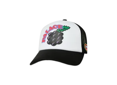 PALACE Grape Trucker "Black"