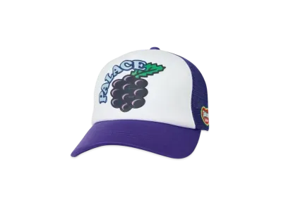 PALACE Grape Trucker "Purple"