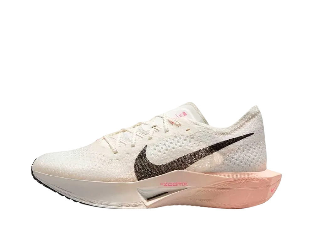 Nike Women's Vaporfly 3 "Sail/Crimson Tint/Guava Ice/Black"
