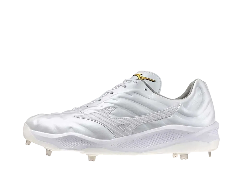 ミズノ クッションレボ プロ "ホワイト"