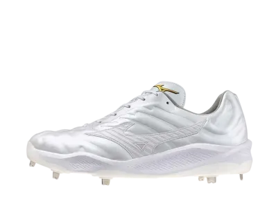 ミズノ クッションレボ プロ "ホワイト"