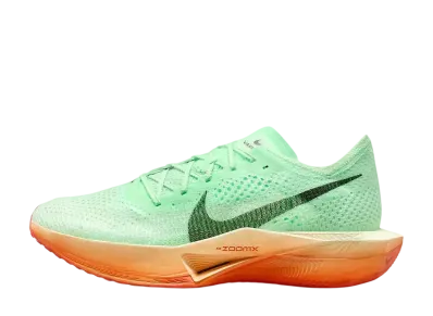 Eliud Kipchoge × Nike Vaporfly 3 "Vapor Green/Dragon Red/Stadium Green/Black"