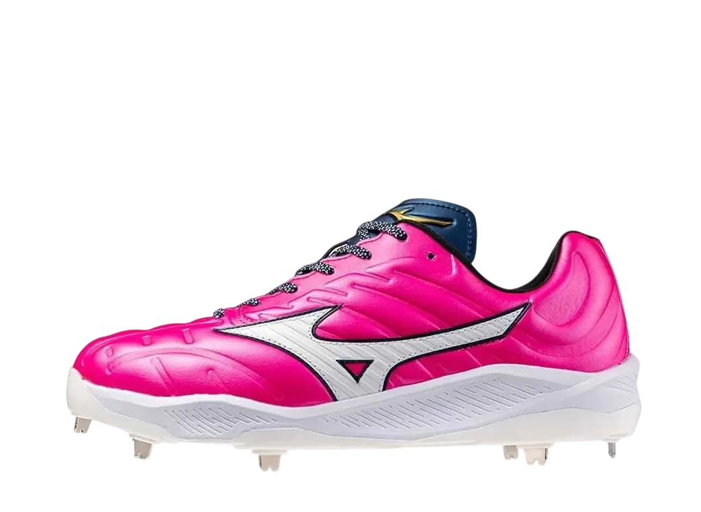 ミズノ クッションレボ プロ "リミテッドピンク2024"