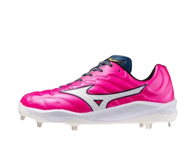 ミズノ クッションレボ プロ "リミテッドピンク2024"