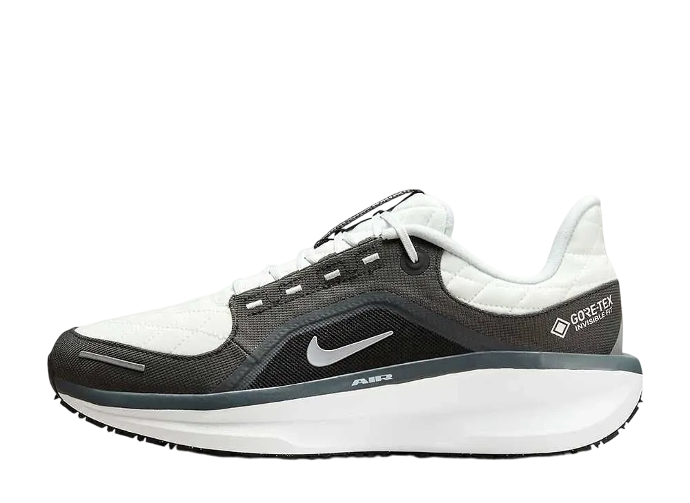 ナイキ ウィンフロー11 ゴアテックス "アンスラサイト/ブラック/フォトンダスト/メタリックシルバー"