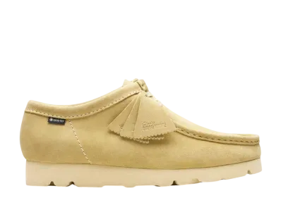 Clarks Wallabee GORE-TEX "Maple Suede"