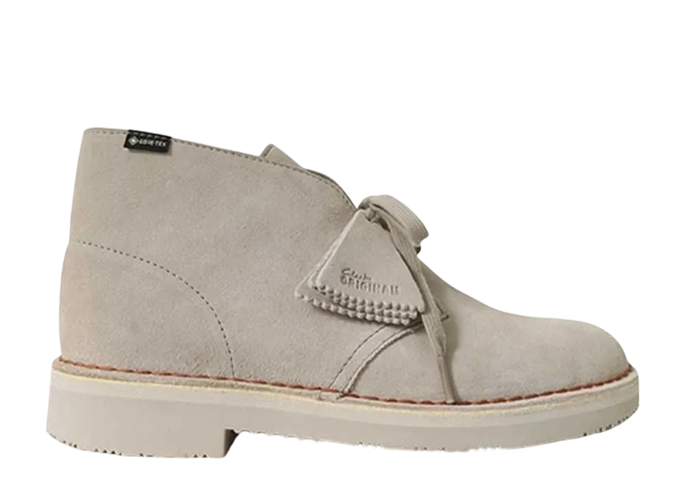Clarks Desert Boot GORE-TEX "Sand Suede"