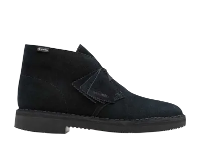 Clarks Desert Boot GORE-TEX "Black Suede"