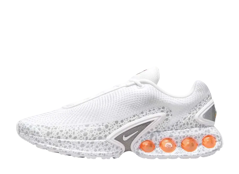 Nike Air Max DN PRM Electric "White/Metallic Silver"