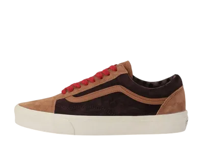 Vans Old Skool "Pig Suede Plaid"