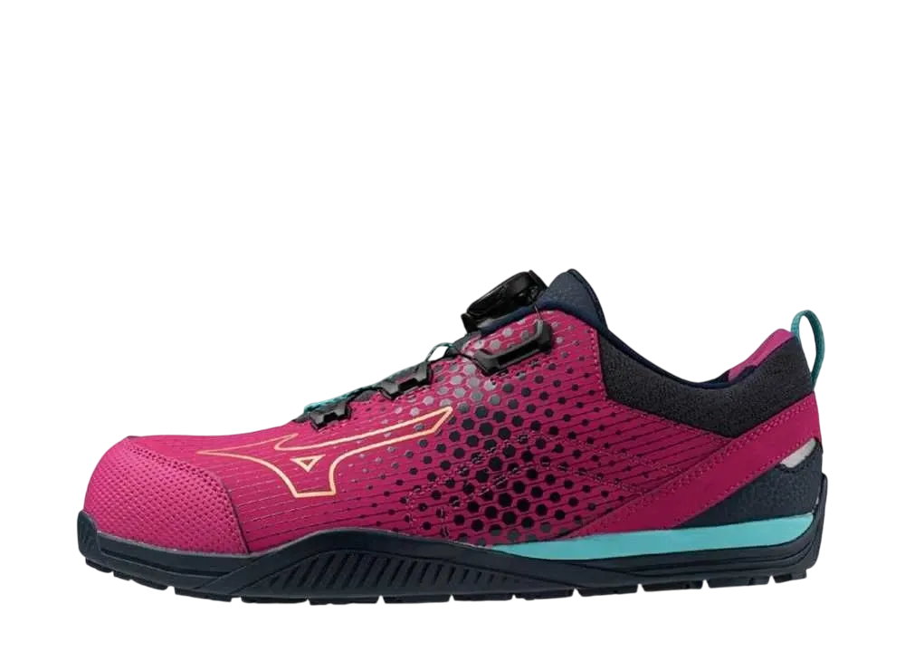 ミズノ オールマイティ TD2 51L ボア "ピンク/ゴールド"