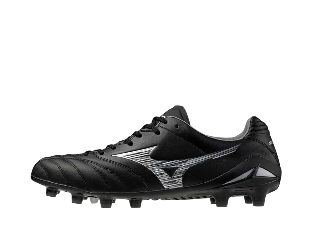 ミズノ モナルシーダネオ3 エリート "ブラック/ギャラクシーシルバー"