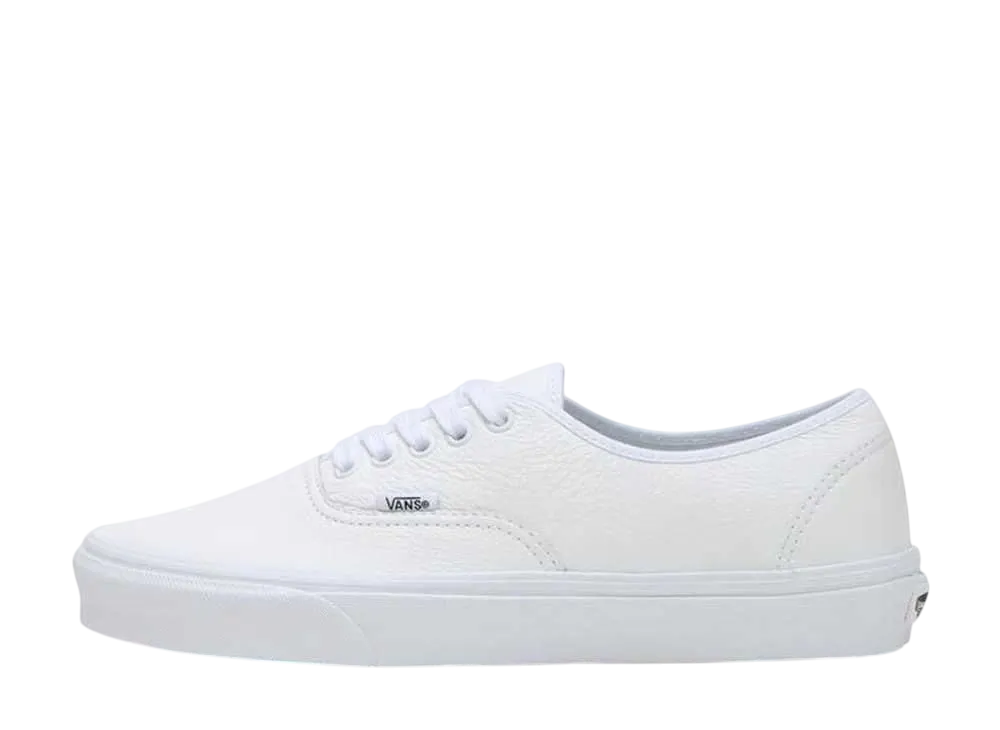 Vans Authentic "True White"