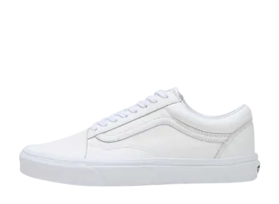 Vans Old Skool "True White"