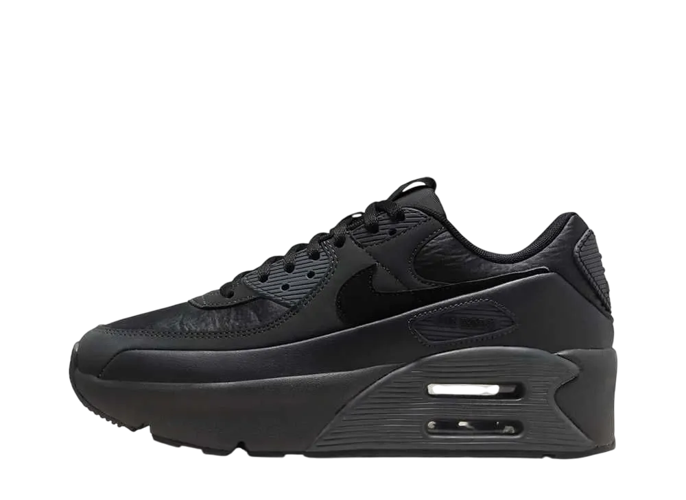 Nike Women's Air Max 90 LV8 "Off Noir/Dark Smoke Grey/Anthracite/Black"