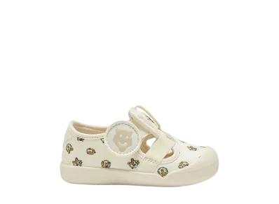 オニツカタイガー TD メキシコ66 サンダル "クリーム" (キッズ)