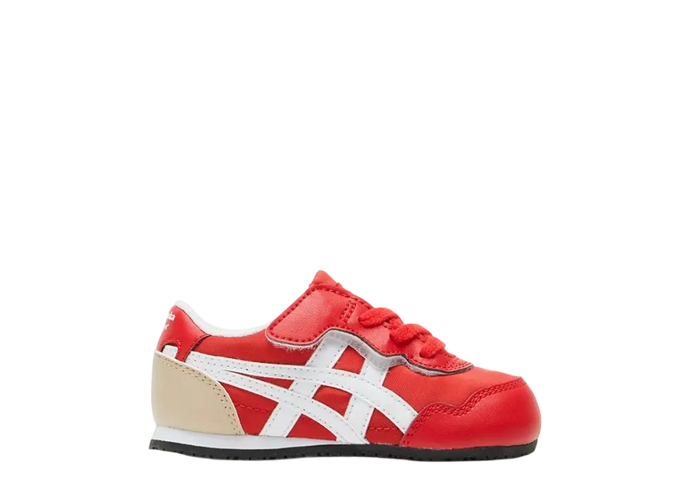 Onitsuka Tiger TD Serrano "Classic Red/White"