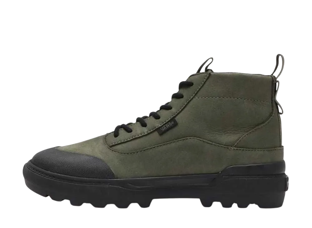 バンズ コルファックス ブーツ MTE-1 "コースタルMTEミリタリー/ブラック"