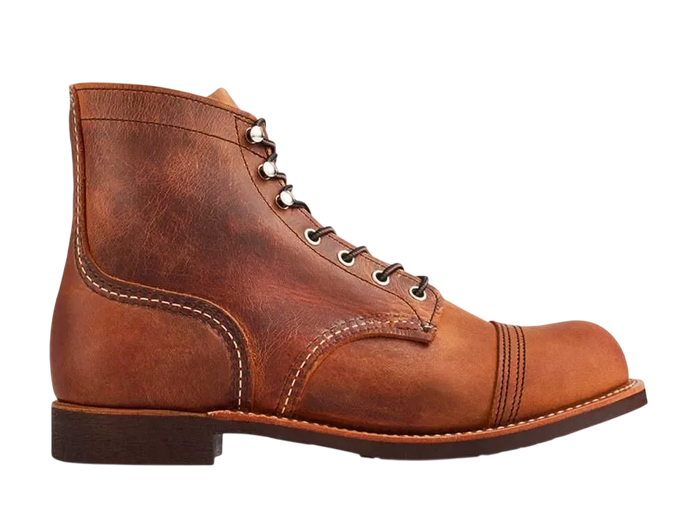 RED WING Iron Ranger "Copper"