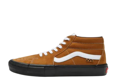 Vans Skate Era "Black/Gum"