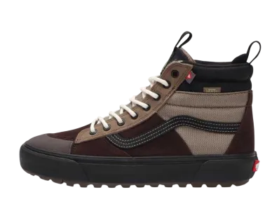 Vans Sk8-Hi MTE-1 "Black/Brown/White"
