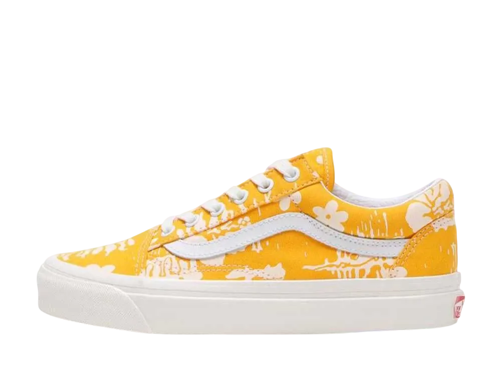 バンズ オールド スクール36 DX  "フローラルシトラス"