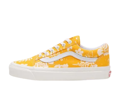 Vans Old Skool 36 DX "Floral Citrus"
