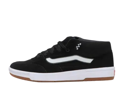 Vans Zahba "Black/White"
