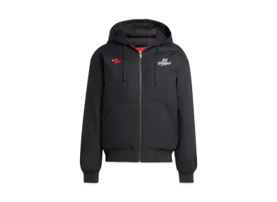 adidas x 100 Thieves Jacket "Black"