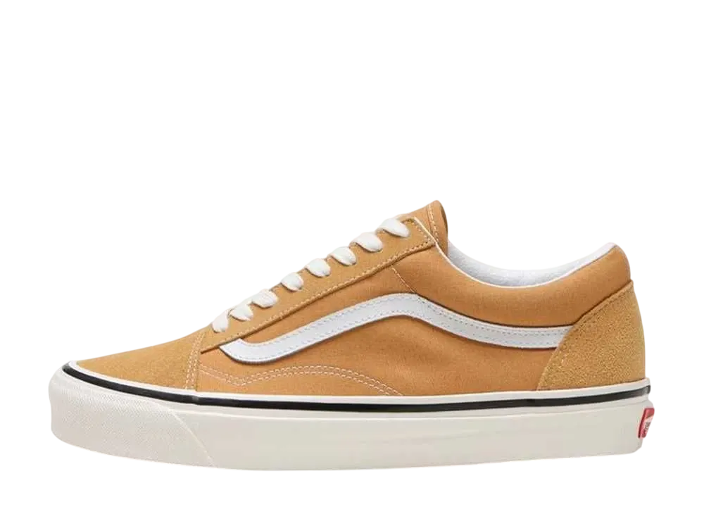 Vans Old Skool 36 DX "Honey Yellow"