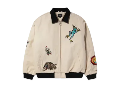 HUF Bledsoe Work Jacket "Natural"