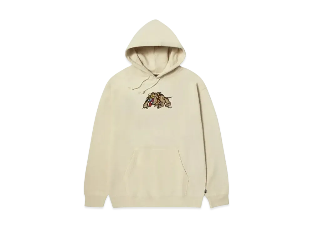 ハフ ブレッドソー フーディー "ストーン"