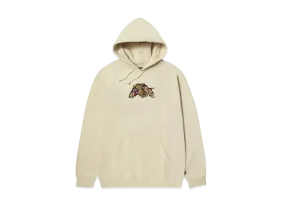 HUF Bledsoe Hoodie "Stone"