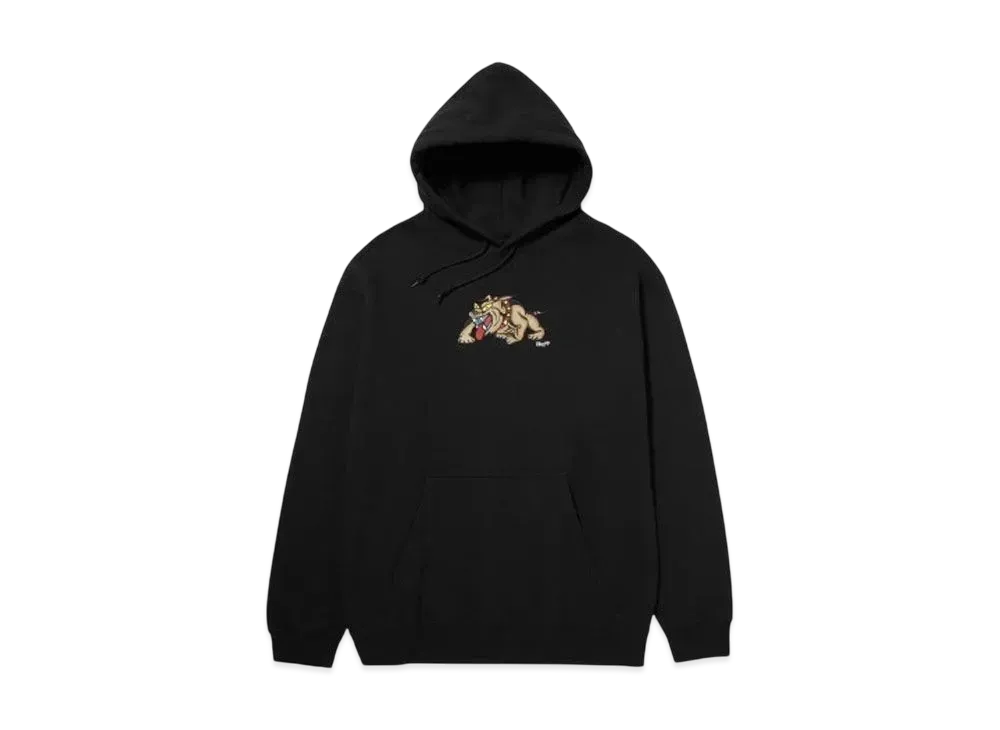 HUF Bledsoe Hoodie "Black"