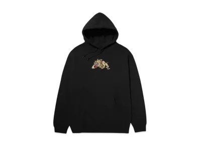 HUF Bledsoe Hoodie "Black"