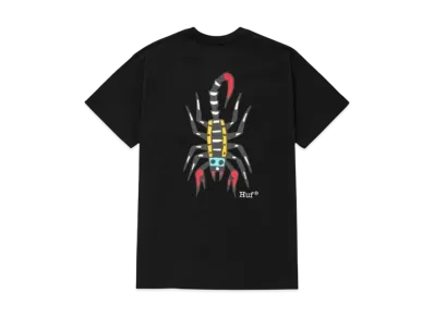 HUF Bledsoe Tee "Black"